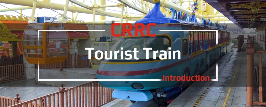 Tourist Train Introduction Video on Youtube