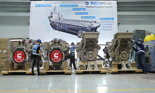 Marine Equipment Supplier in Egypt